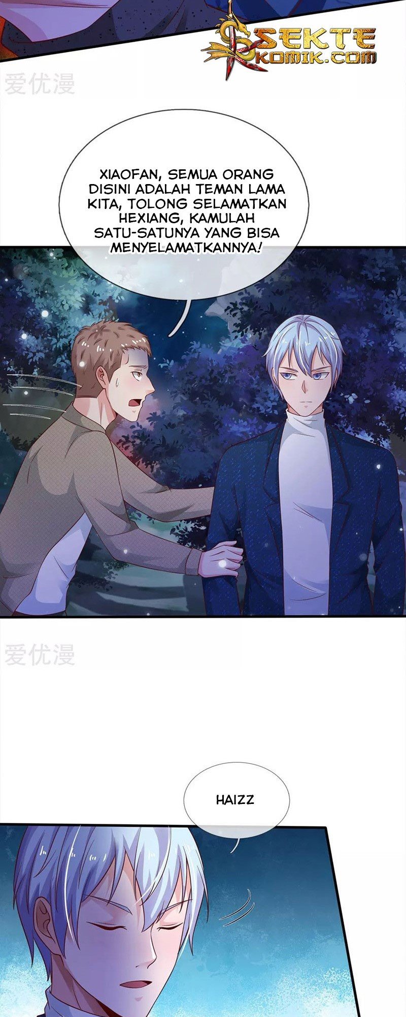 I am Daxianzun Chapter 169 Gambar 10